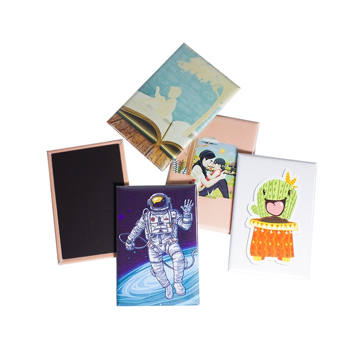 FRIDGE MAGNET 54X78MM CUSTOMIZABLE
