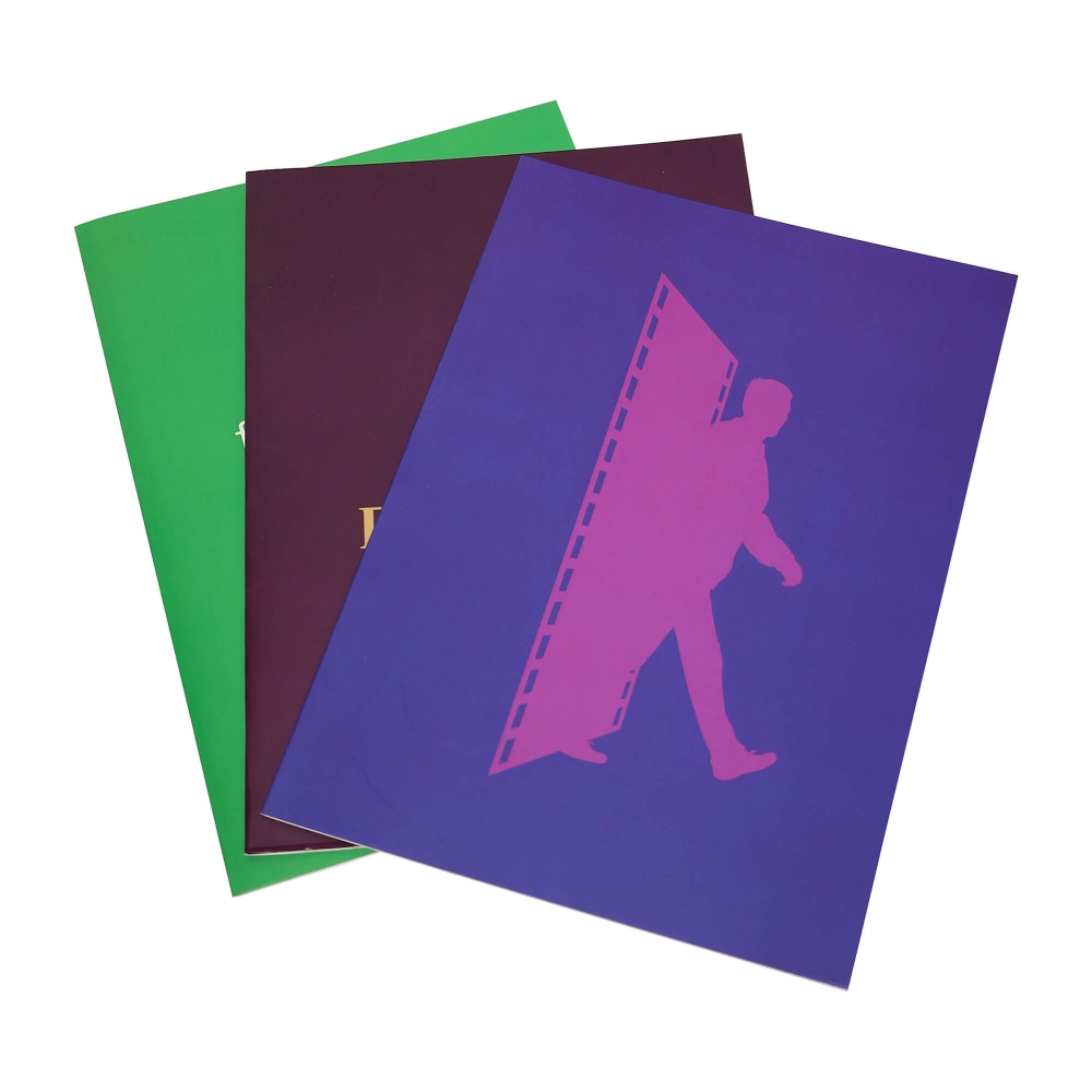 CAPA DOSSIER A4 4/4 C/ ABA E PLASTICO MATE