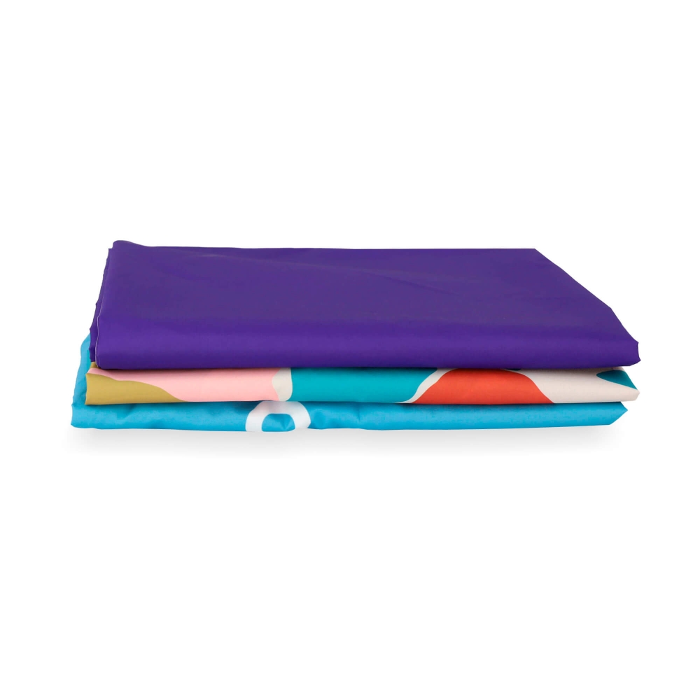 CUSTOMIZABLE WATERPROOF TABLECLOTH 145X300 CM
