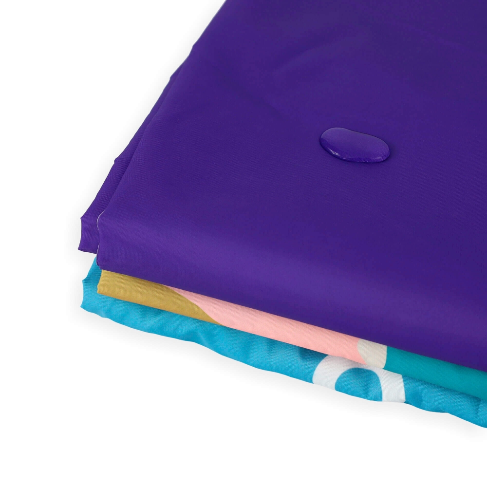 CUSTOMIZABLE WATERPROOF TABLECLOTH 145X300 CM