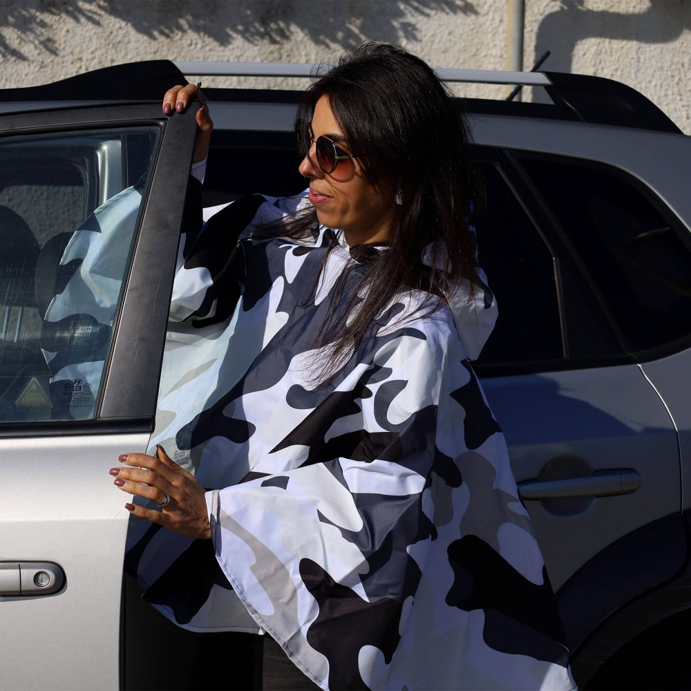 PONCHO ADULTO IMPERME�VEL PERSONALIZ�VEL