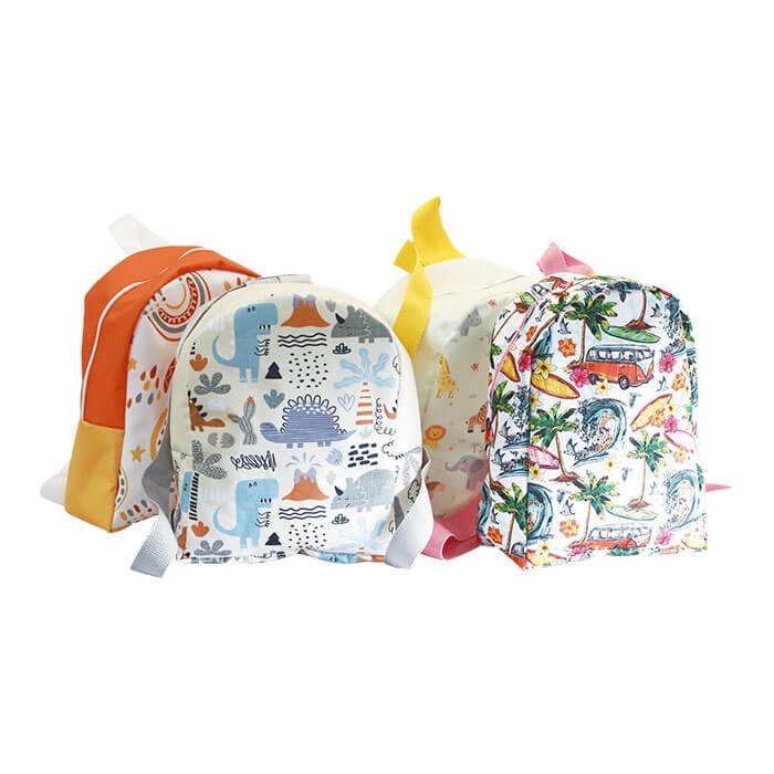 MOCHILA PEQUENA PERSONALIZ�VEL