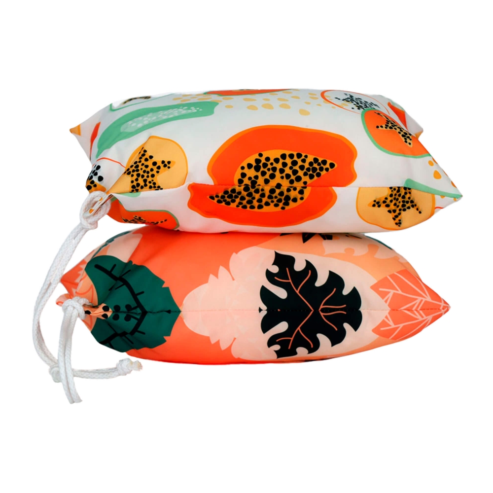 CUSTOMIZABLE WATERPROOF BEACH CUSHION