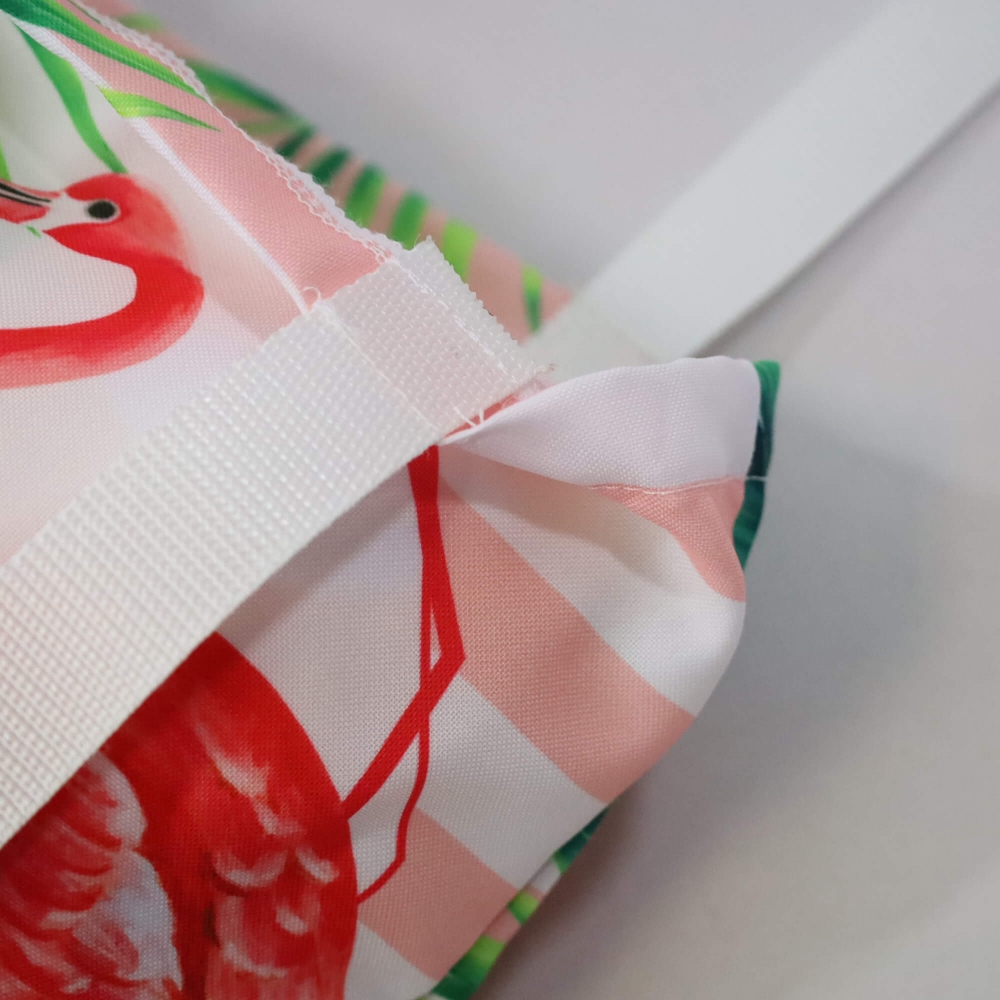 SACO COM ALCAS PERSONALIZ�VEL