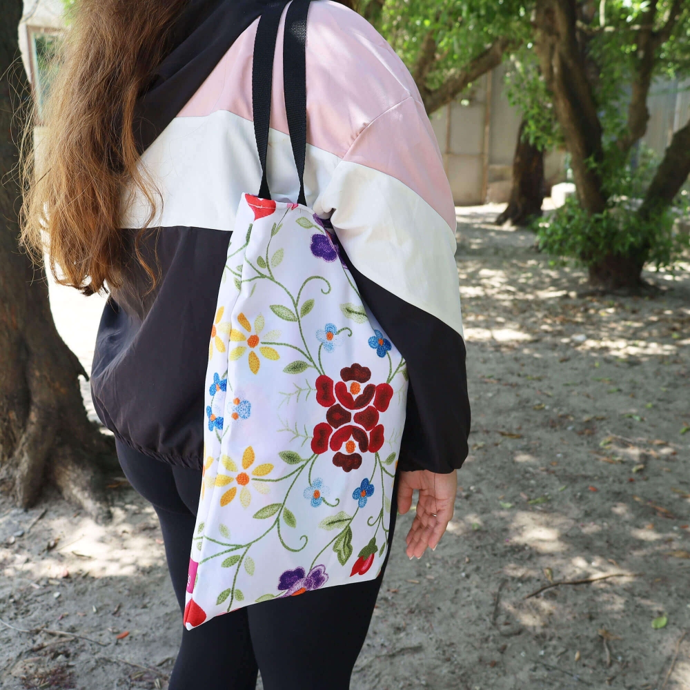 SACO COM ALCAS PERSONALIZ�VEL