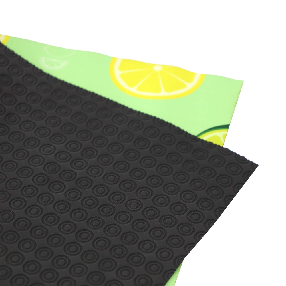 POLYESTER TABLE BASE WITH CUSTOMIZABLE FOAM