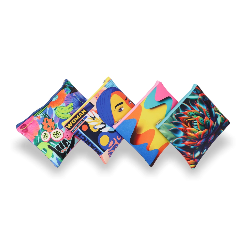 POCHET A5 EM NEOPRENE PERSONALIZ�VEL