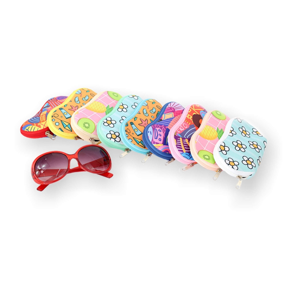 CUSTOMIZABLE NEOPRENE GLASSES BAG