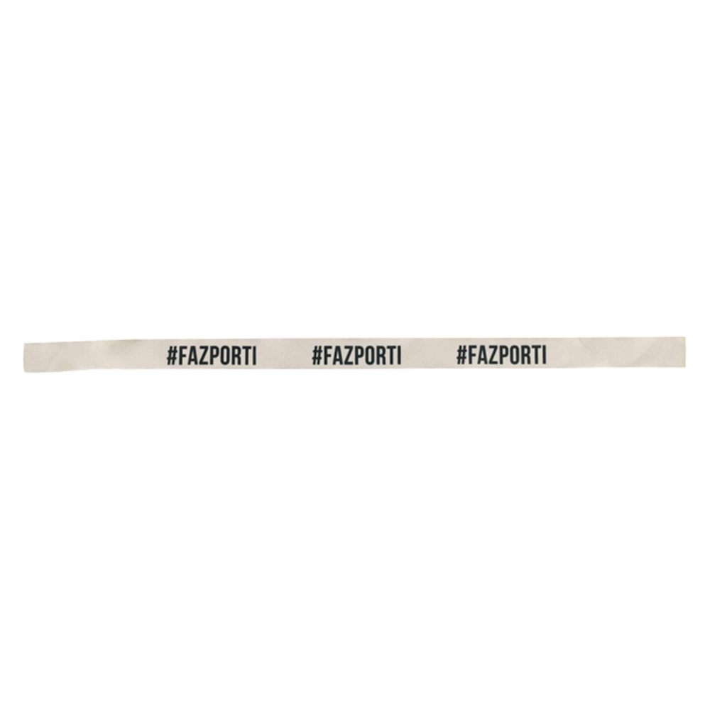FITA PARA CHAP�U PERSONALIZ�VEL