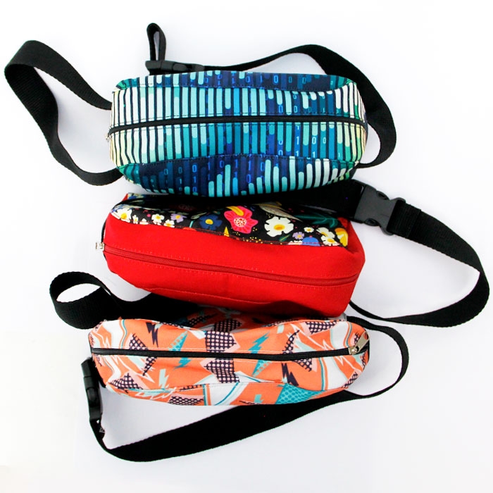 BOLSA DE CINTURA PERSONALIZ�VEL