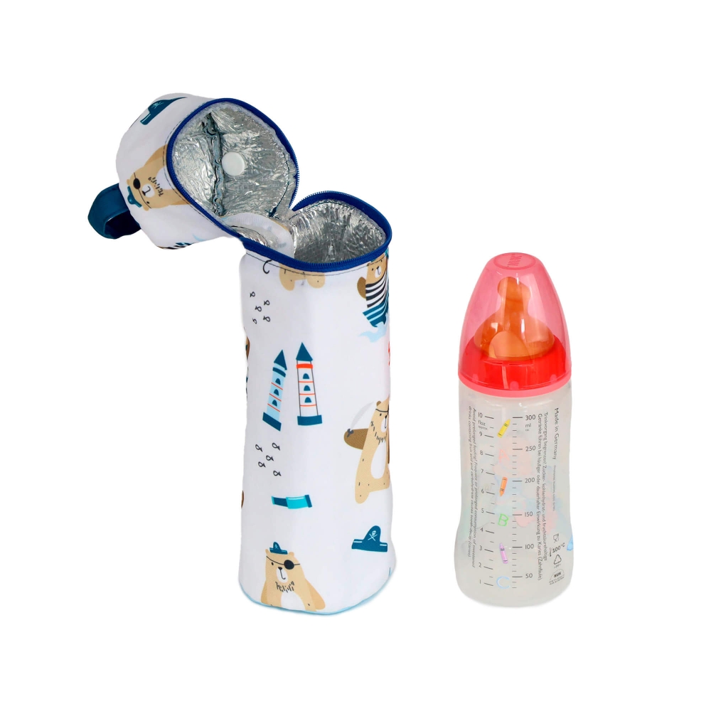 BOLSA T�RMICA PARA BOTELLAS PERSONALIZABLE
