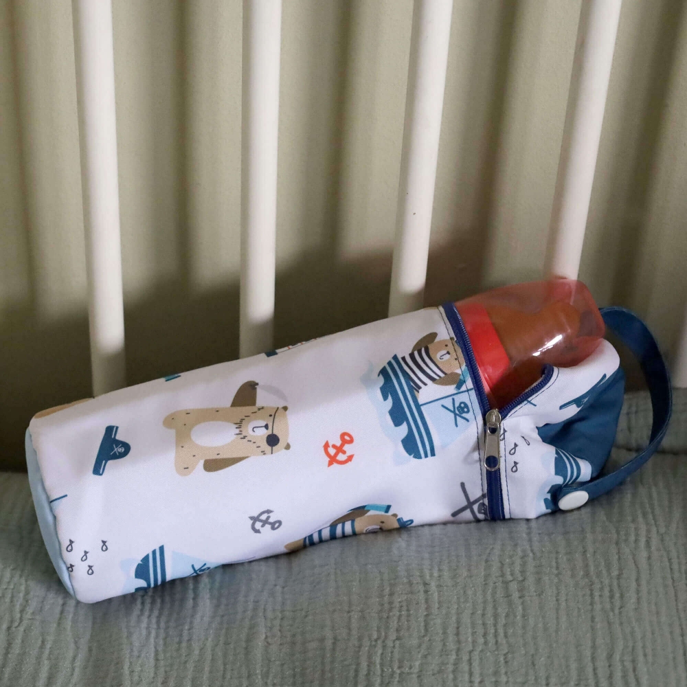BOLSA T�RMICA PARA BOTELLAS PERSONALIZABLE
