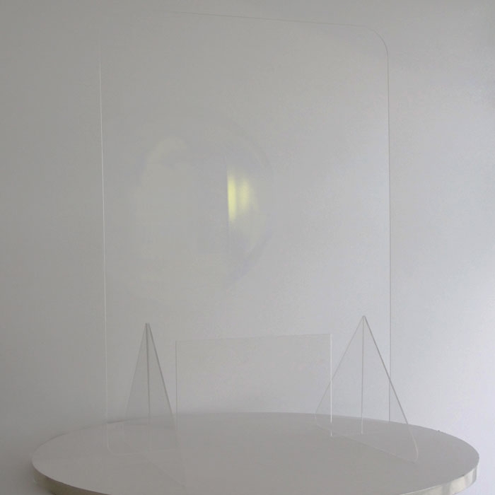 DIVIS�RIA ACR�LICO MEDIA 0,3X90x80CM
