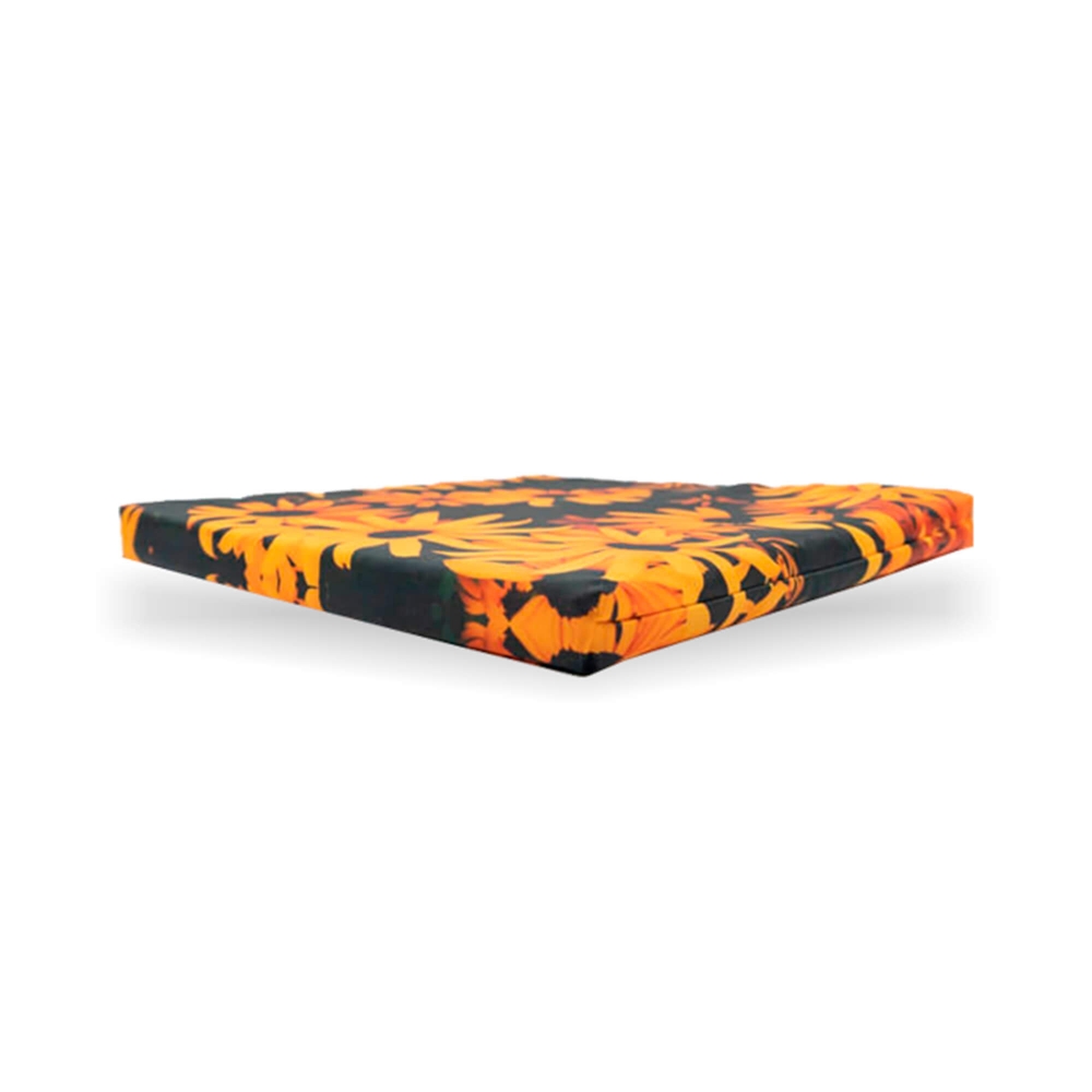 ALMOFADA IMPERME�VEL PARA CADEIRA 40X40X3CM PERSONALIZADA