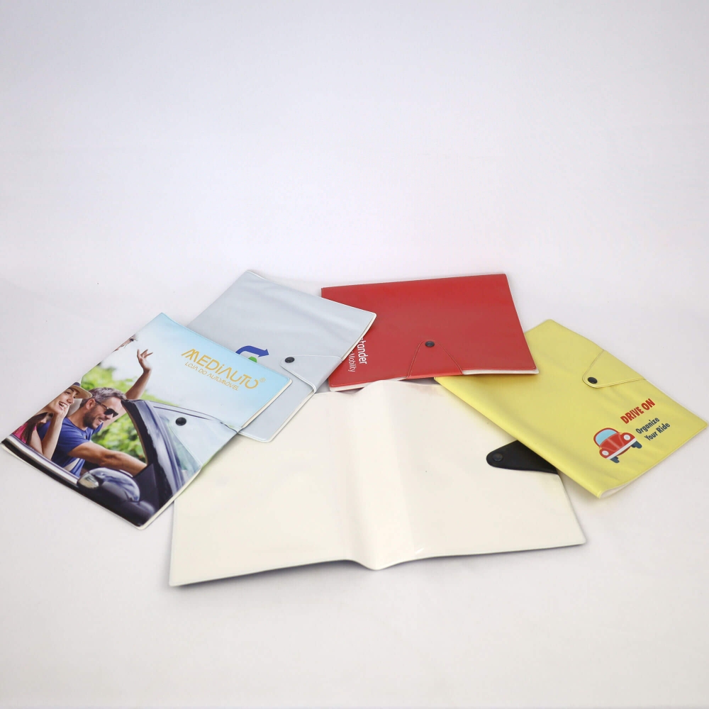PORTA-DOCUMENTOS VIATURA C/MS 190X230MM PERSONALIZ�VEL