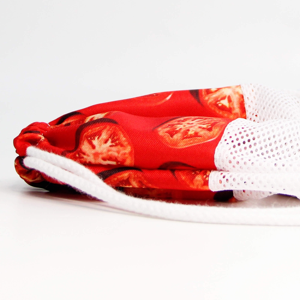 SACO DE REDE PEQUENO PERSONALIZ�VEL