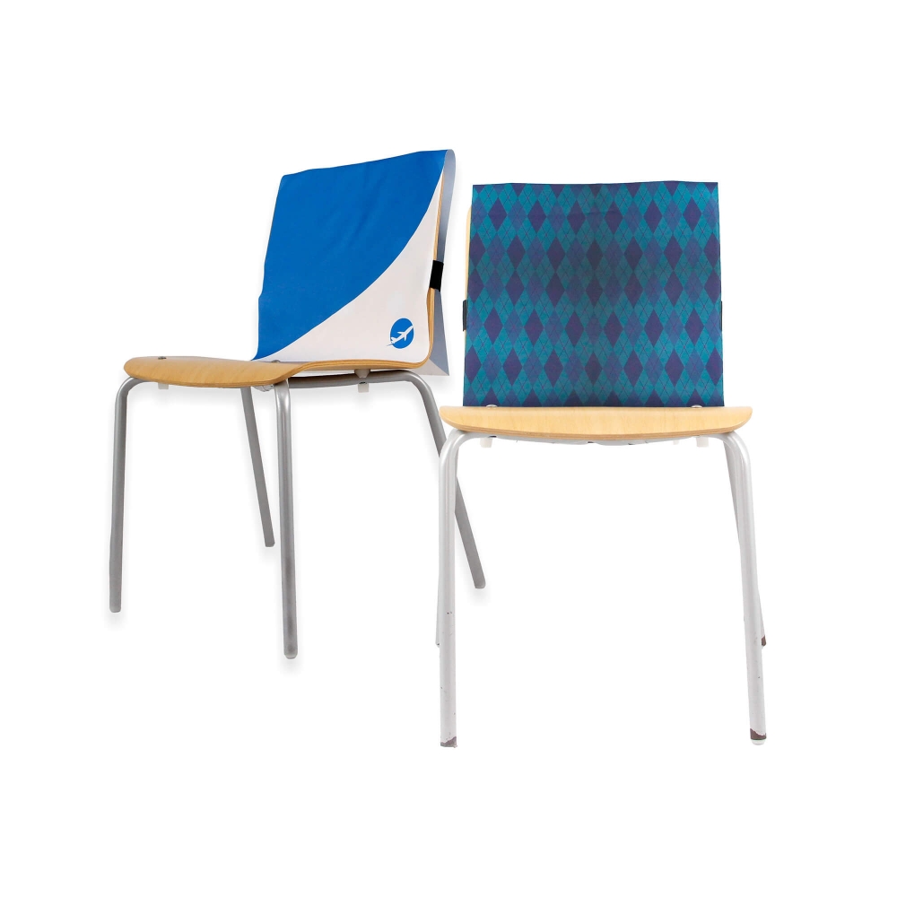 CUSTOMIZABLE CHAIR BACK