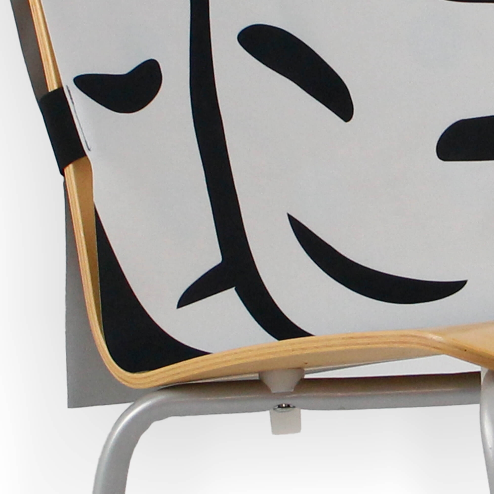 CUSTOMIZABLE CHAIR BACK