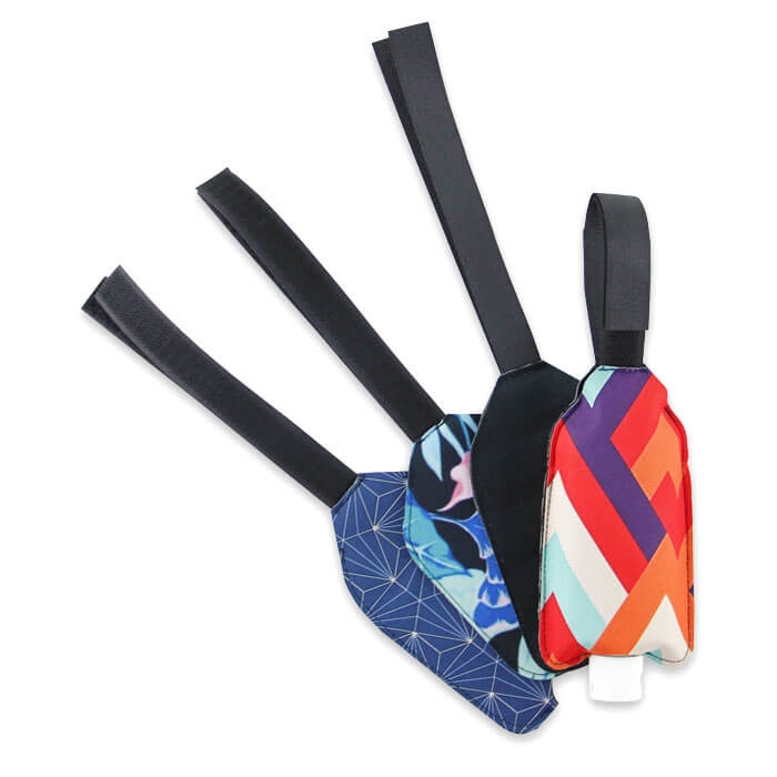 BOLSA P/DISPENSADOR DE GEL DE CARRO PERSONALIZ�VEL