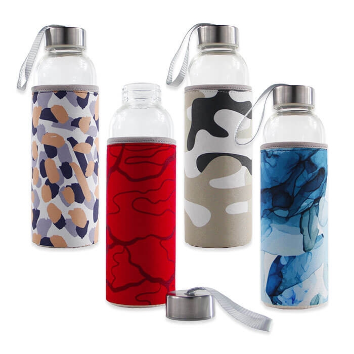 CUSTOMIZABLE BOTTLE SLEEVE