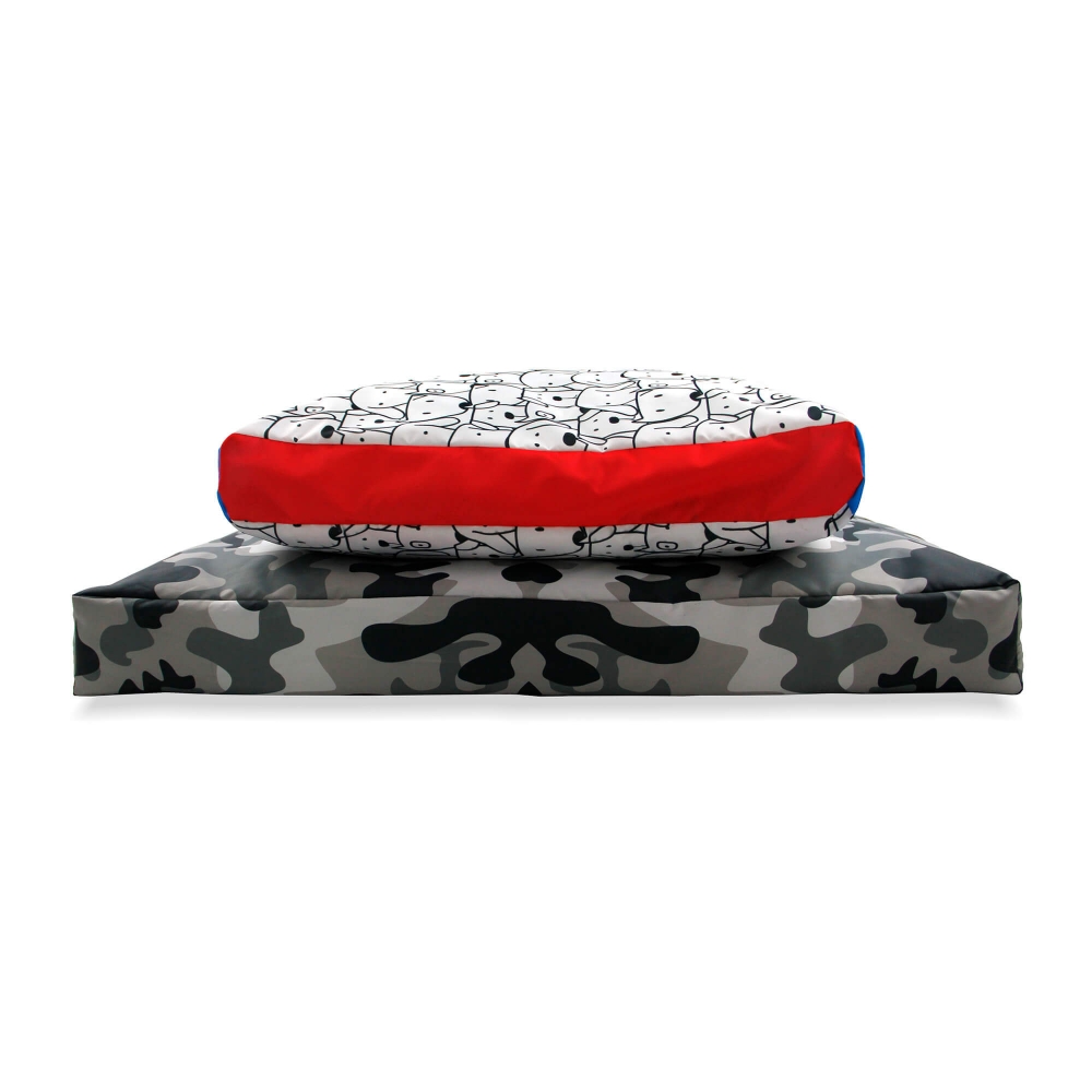 ALMOHADA PERRO PEQUE�A PERSONALIZABLE