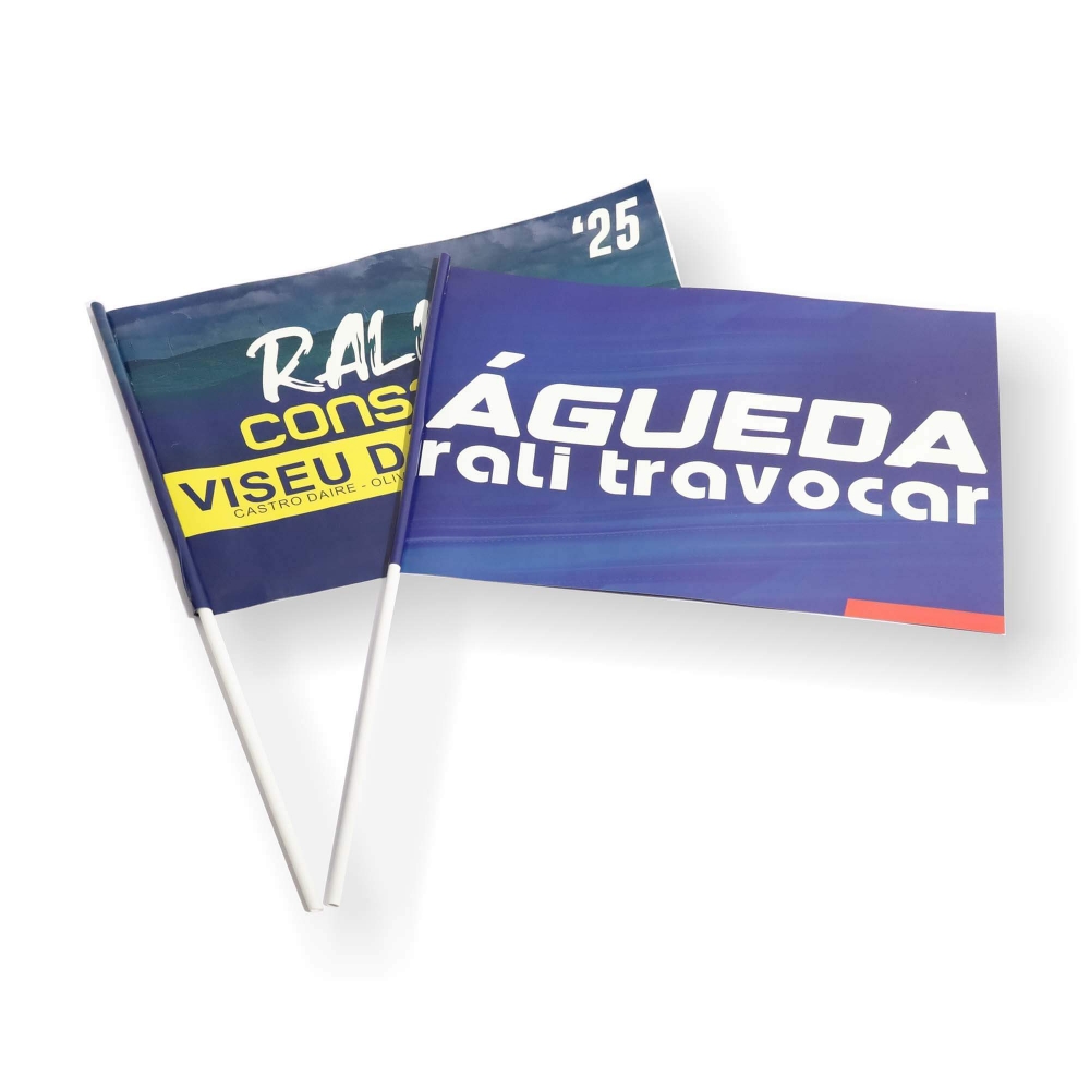 BANDEIRA PAPEL 21X31CM PERSONALIZ�VEL