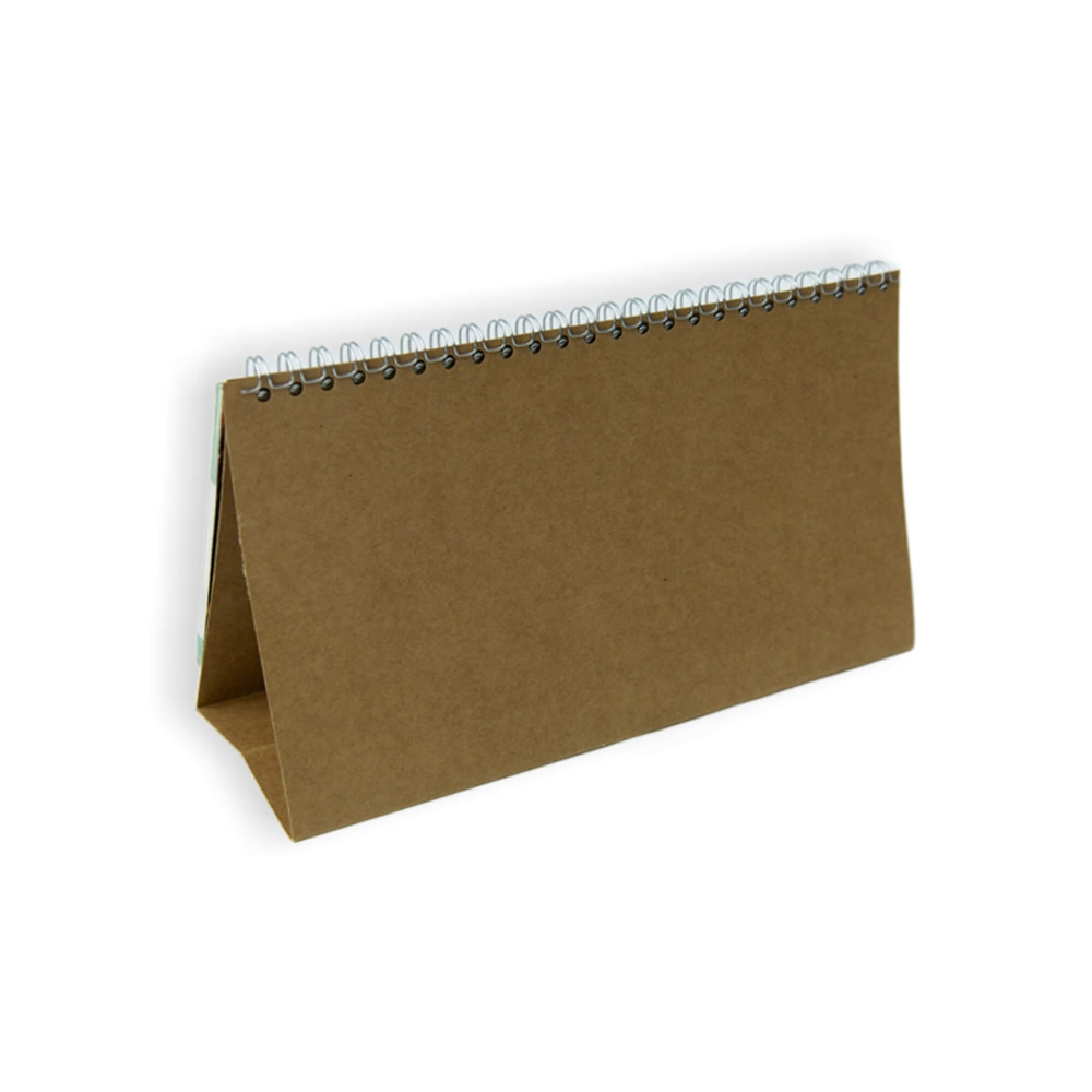 CALEND�RIO DE MESA GRANDE ECO 13 FOLHAS PERSONALIZ�VEL