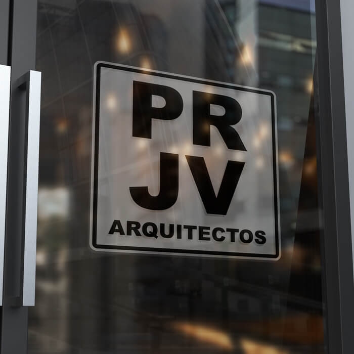VINIL ADESIVO TRANSPARENTE 15X15CM PERSONALIZABLE