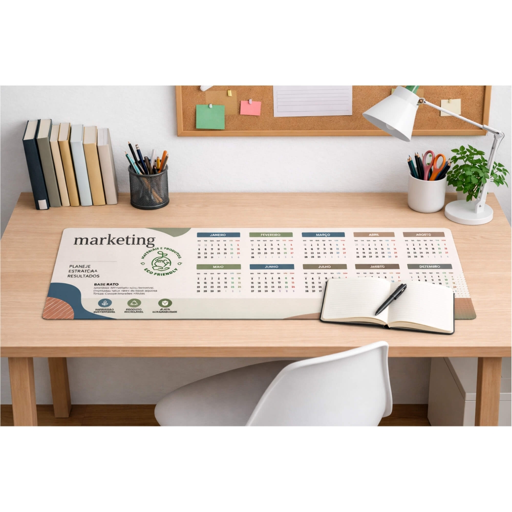 DESK BASE IN MS 80X30CM CUSTOMIZABLE
