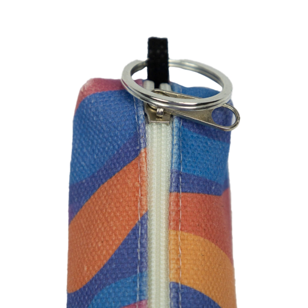 BOLSA PORTA-CHAVES EM ALGOD�O PERSONALIZ�VEL