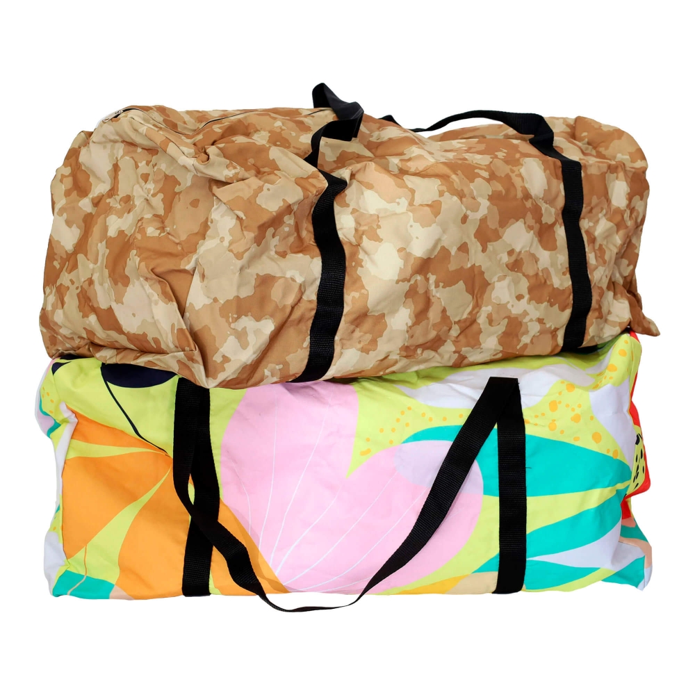 SACO DE GRANDE CAPACIDADE PERSONALIZ�VEL