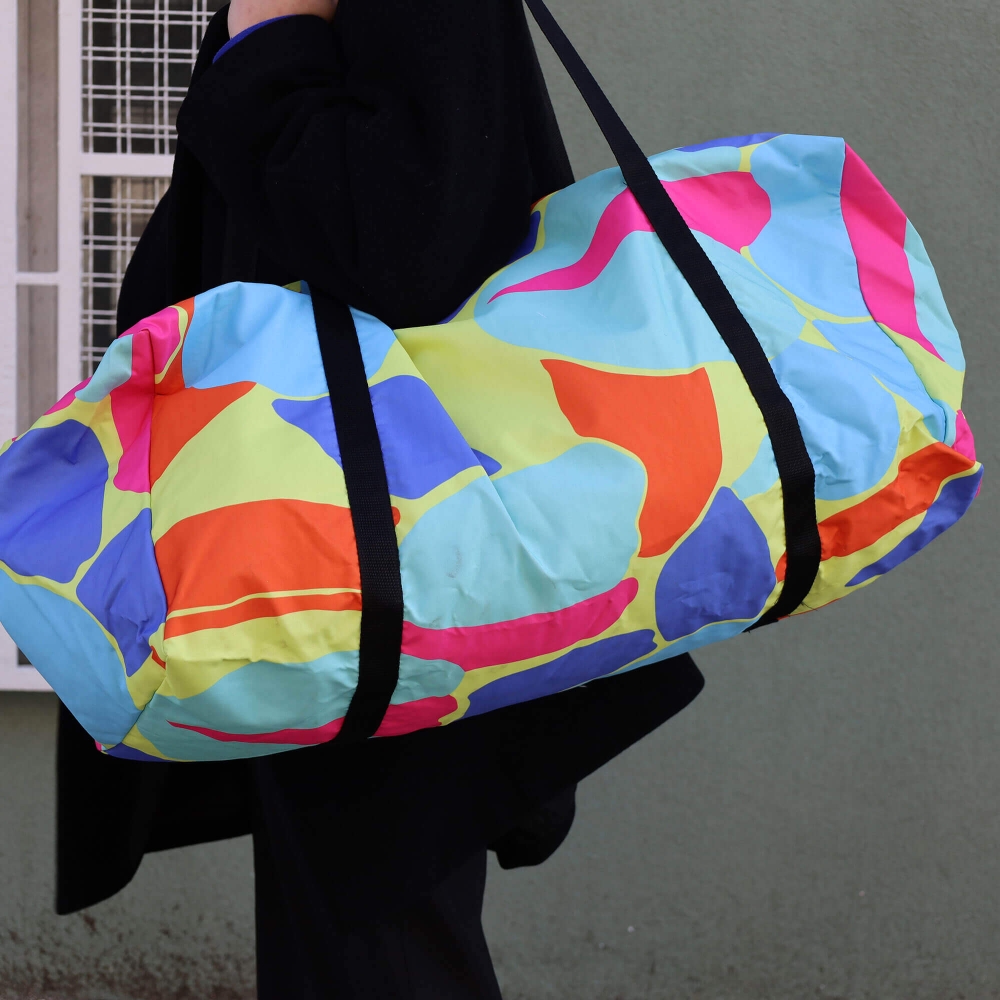 SACO DE GRANDE CAPACIDADE PERSONALIZ�VEL