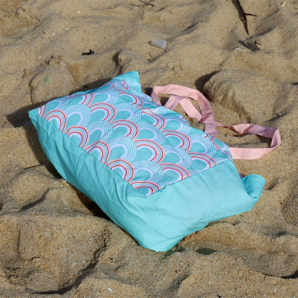 SACO DE AL�AS GRANDE PERSONALIZ�VEL
