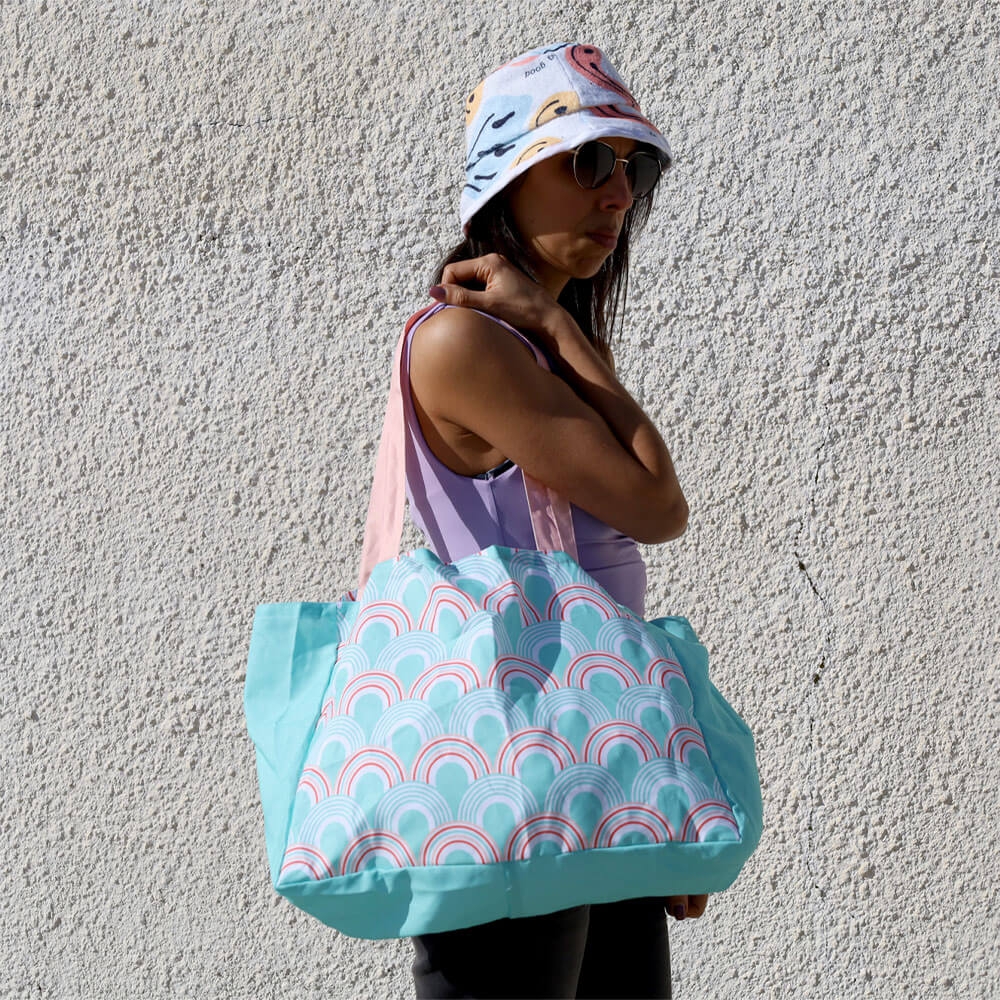 SACO DE AL�AS GRANDE PERSONALIZ�VEL
