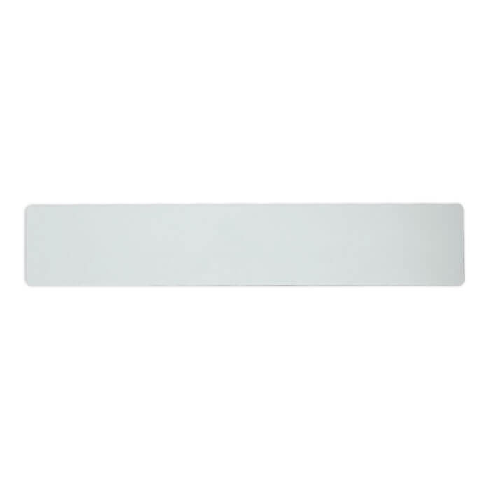 R�GUA DE 30CM PP 800 MIC 1 LADO PERSONALIZ�VEL