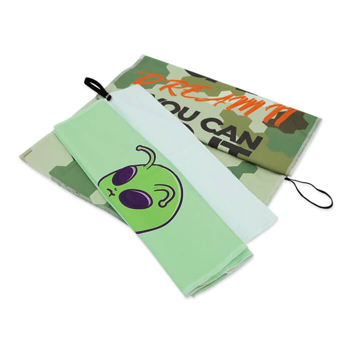 TOALHA DE GIN�SIO 70X35CM PERSONALIZ�VEL