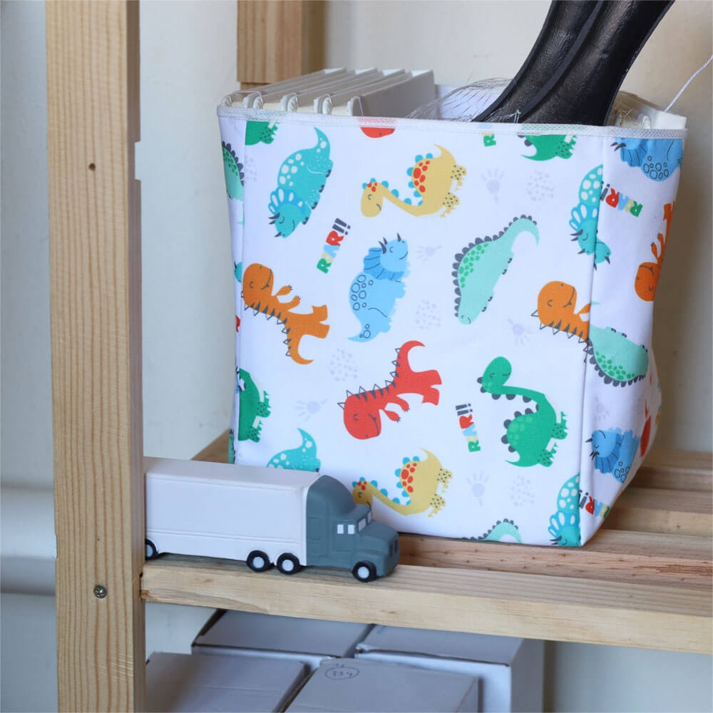 CAJA DE ALMACENAMIENTO PERSONALIZABLE