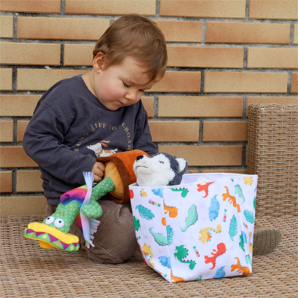 CAJA DE ALMACENAMIENTO PERSONALIZABLE