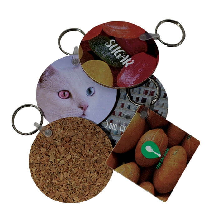 PORTA CHAVES PP E CORTI�A 25CM2 F/V PERSONALIZ�VEL