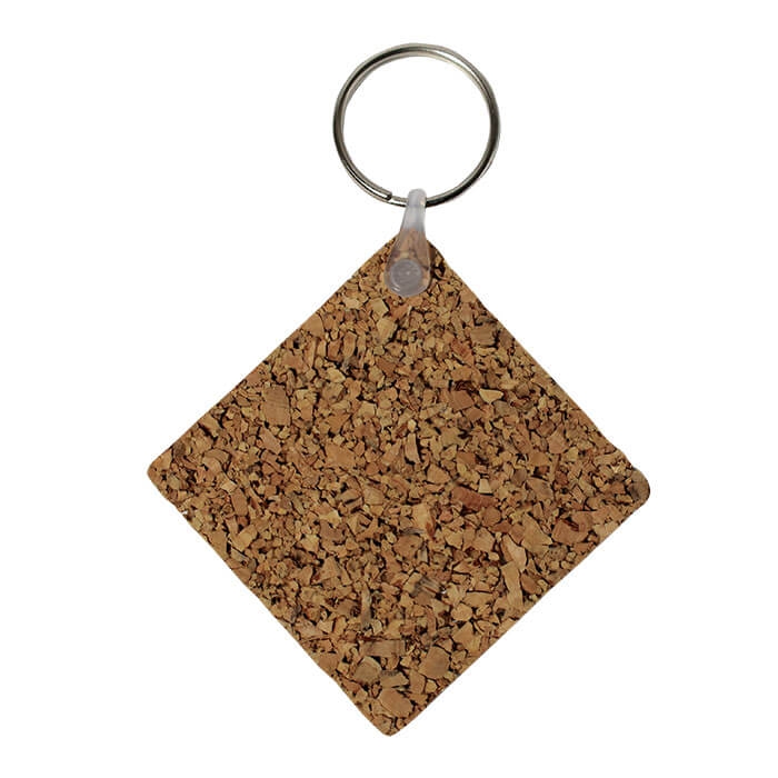 PORTA CHAVES PP E CORTI�A 25CM2 F/V PERSONALIZ�VEL