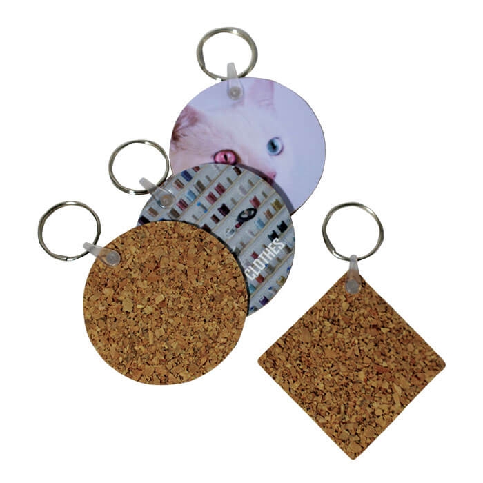PORTA CHAVES PP E CORTI�A 25CM2 F/V PERSONALIZ�VEL