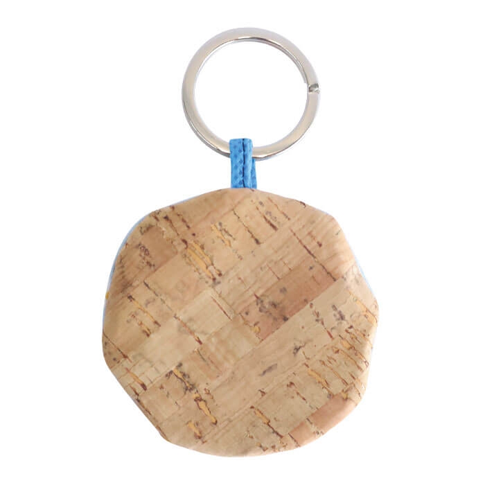 PORTA MOEDAS EM POLI�STER E CORTI�A PERSONALIZ�VEL