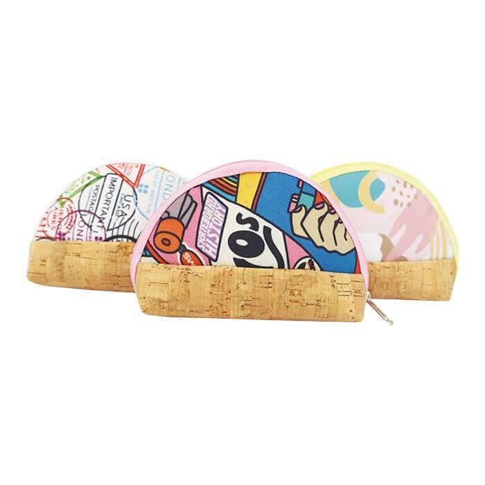 BOLSA MINI EM POLI�STER E CORTI�A PERSONALIZ�VEL