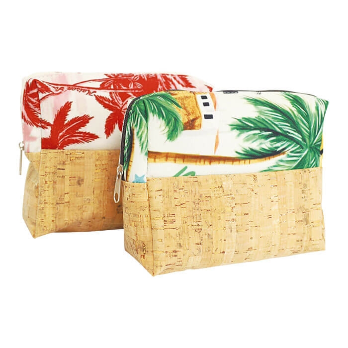 NECESSAIRE EM POLI�STER E CORTI�A PERSONALIZ�VEL