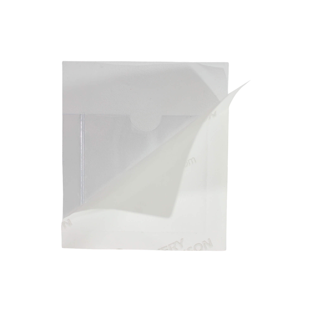 BOLSA SELO AUTO 9.5X11.5CM PERSONALIZ�VEL