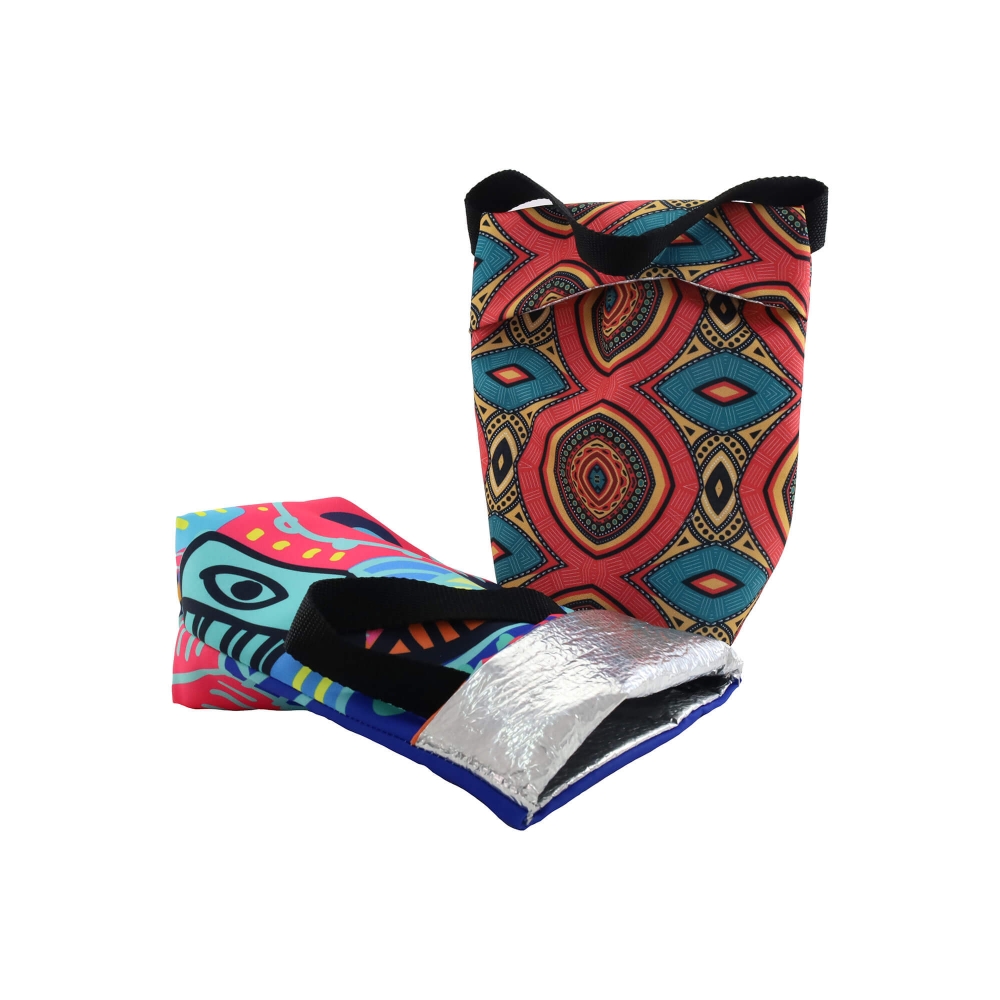 LANCHEIRA T�RMICA DE M�O PERSONALIZ�VEL