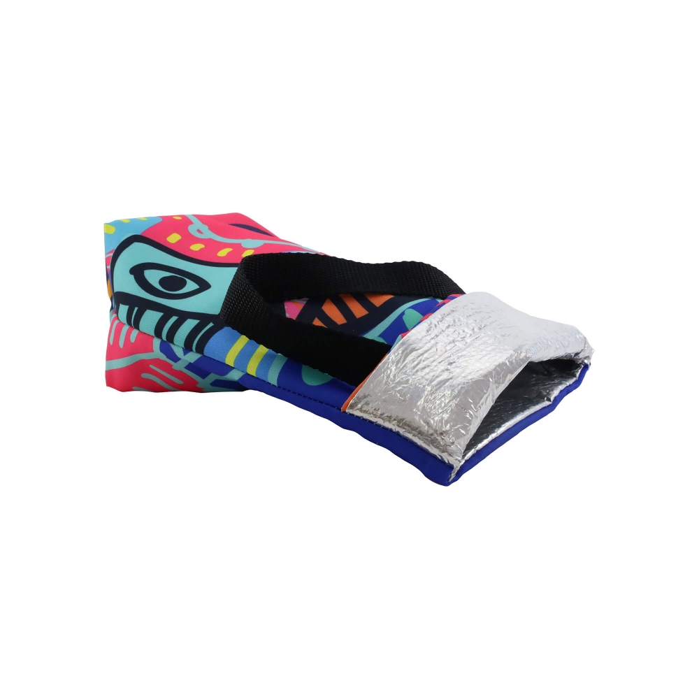 LANCHEIRA T�RMICA DE M�O PERSONALIZ�VEL