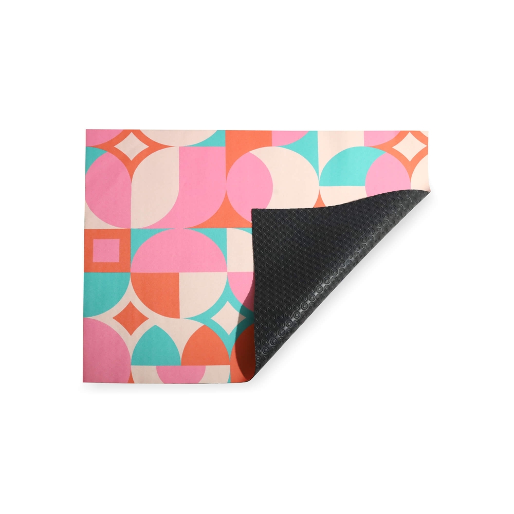 Sous-main en RPET avec mousse personnalisable