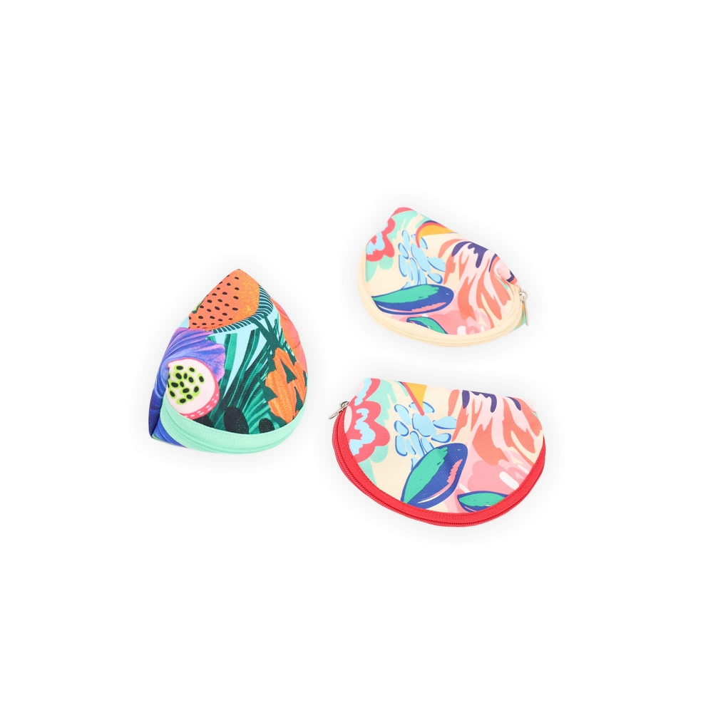 BOLSA MINI PORTA TUDO EM PRET PERSONALIZ�VEL
