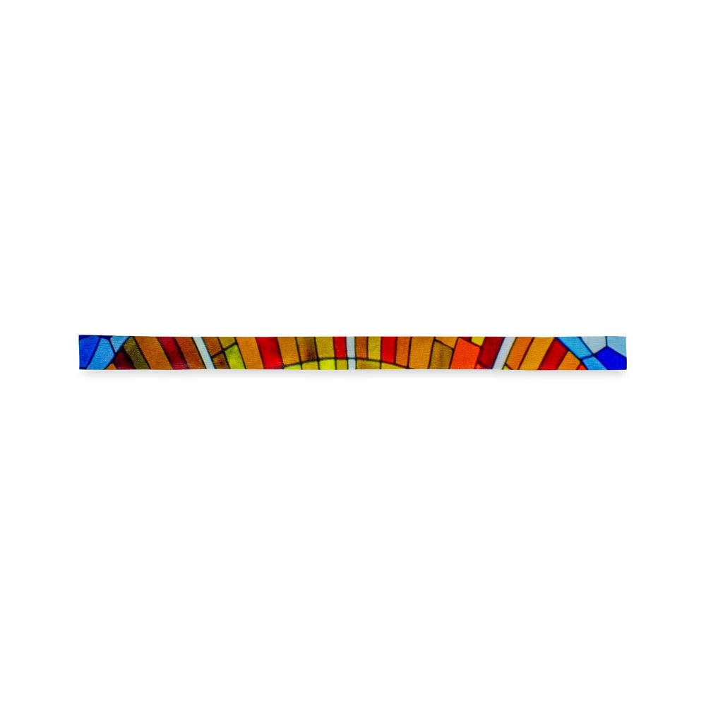 BRACELET TYPE BONFIM EN RPET PERSONNALISABLE